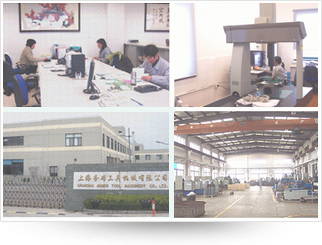 Shanghai WUBEN Tool Machine Co.ltd.